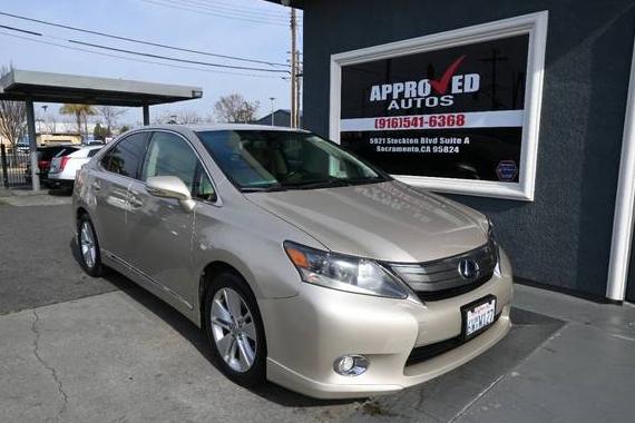 LEXUS HS 2012 JTHBB1BA6C2050617 image LEXUS HS 2012 JTHBB1BA6C2050617 image