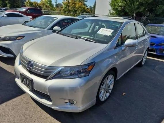 LEXUS HS 2011 JTHBB1BA1B2046196 image LEXUS HS 2011 JTHBB1BA1B2046196 image