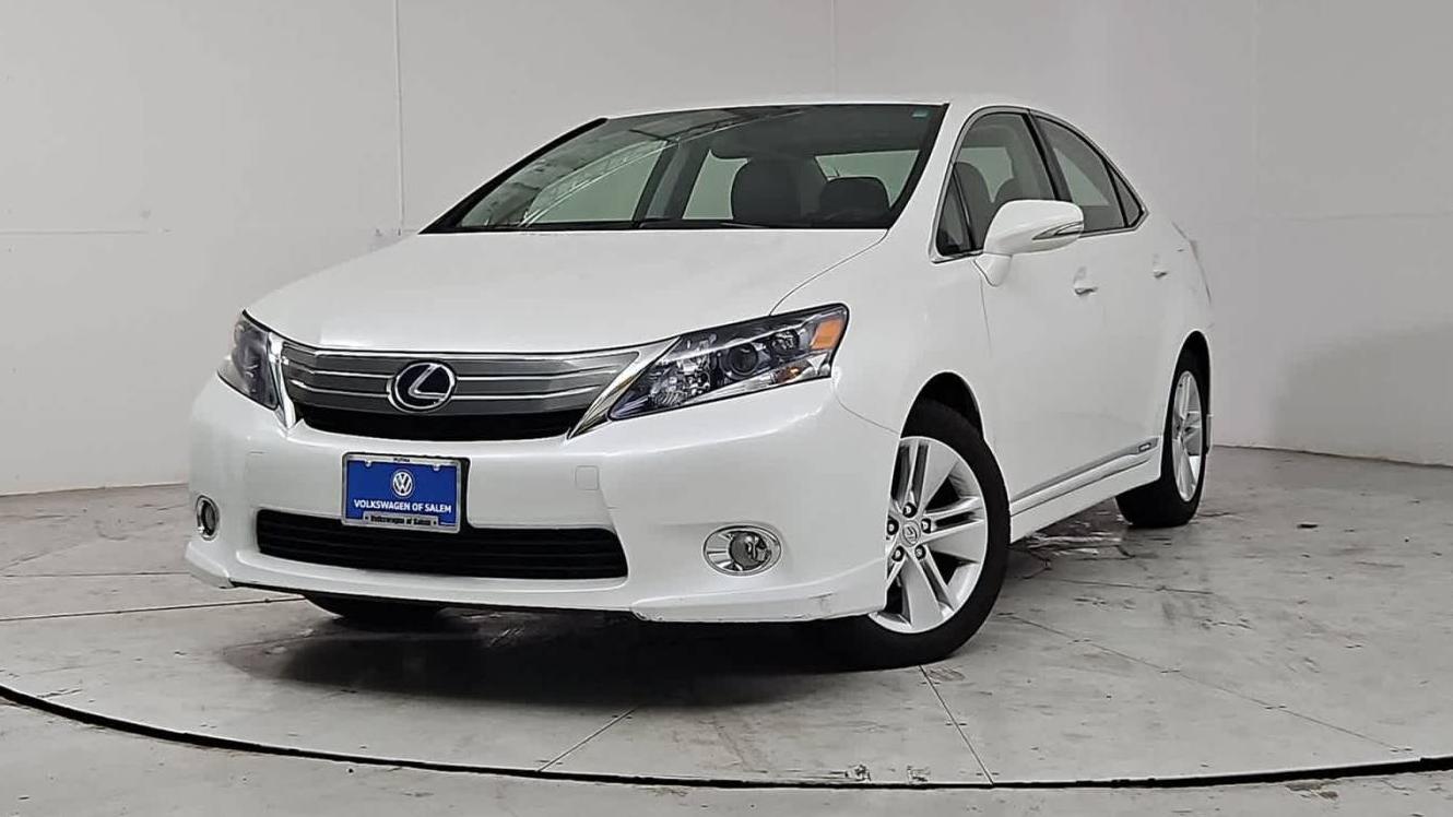 LEXUS HS 2011 JTHBB1BA4B2048654 image