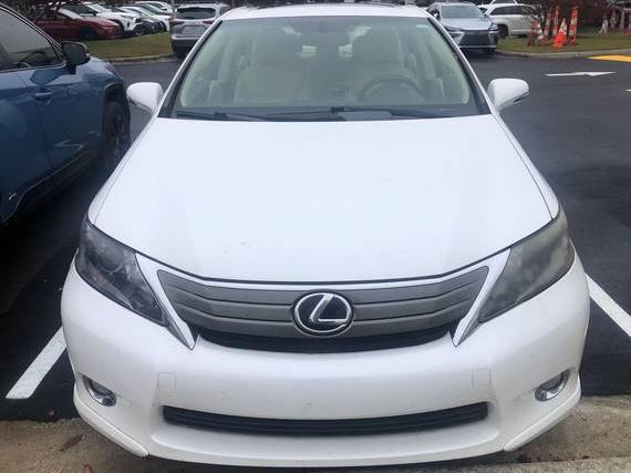 LEXUS HS 2011 JTHBB1BA4B2044670 image
