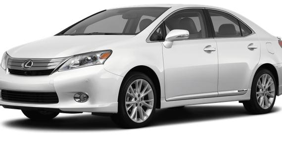 LEXUS HS 2011 JTHBB1BA8B2044509 image LEXUS HS 2011 JTHBB1BA8B2044509 image