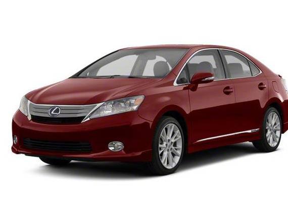 LEXUS HS 2010 JTHBB1BA2A2026960 image