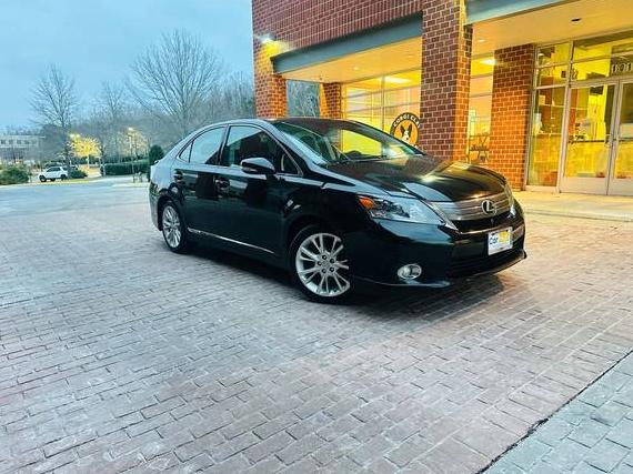 LEXUS HS 2010 JTHBB1BA7A2019132 image LEXUS HS 2010 JTHBB1BA7A2019132 image