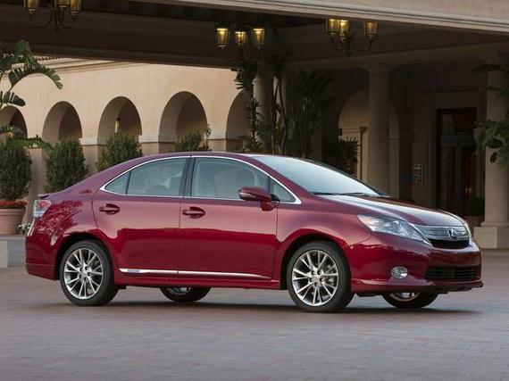 LEXUS HS 2010 JTHBB1BA5A2016827 image