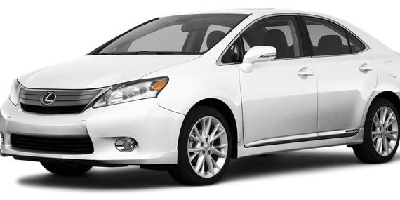 LEXUS HS 2010 JTHBB1BA6A2021647 image LEXUS HS 2010 JTHBB1BA6A2021647 image