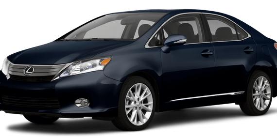 LEXUS HS 2010 JTHBB1BA2A2006224 image