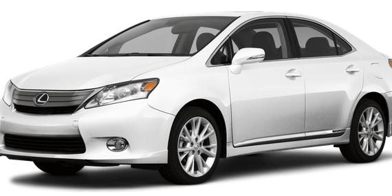 LEXUS HS 2010 JTHBB1BA2A2008703 image LEXUS HS 2010 JTHBB1BA2A2008703 image