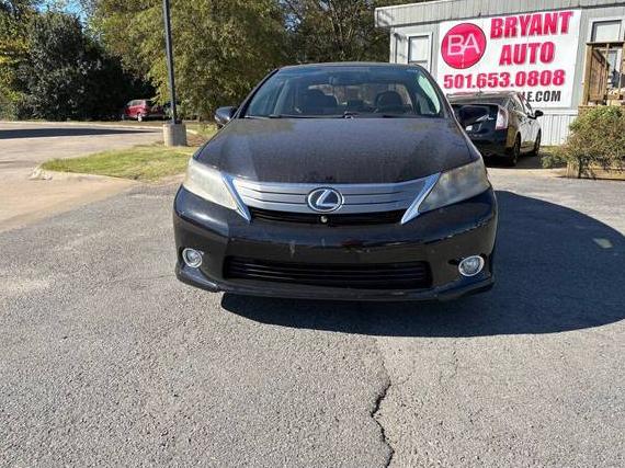 LEXUS HS 2010 JTHBB1BA9A2031993 image