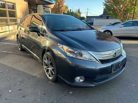 LEXUS HS 2010 JTHBB1BA5A2036396 image