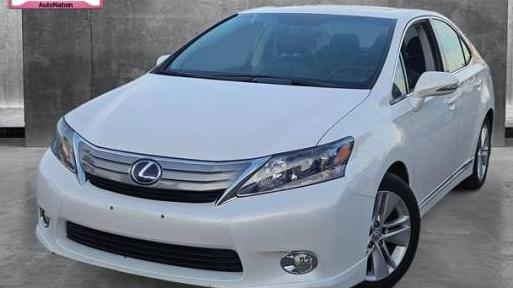 LEXUS HS 2010 JTHBB1BA2A2035304 image