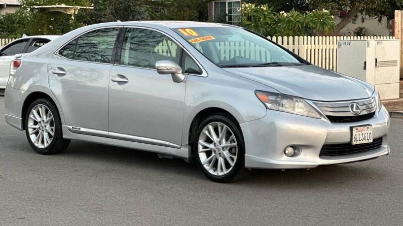 LEXUS HS 2010 JTHBB1BAXA2017584 image