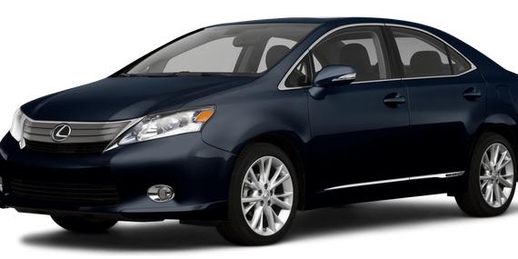 LEXUS HS 2010 JTHBB1BA4A2013322 image