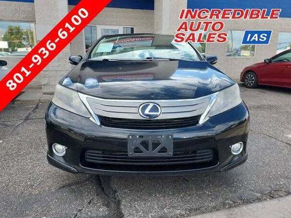 LEXUS HS 2010 JTHBB1BA1A2017151 image