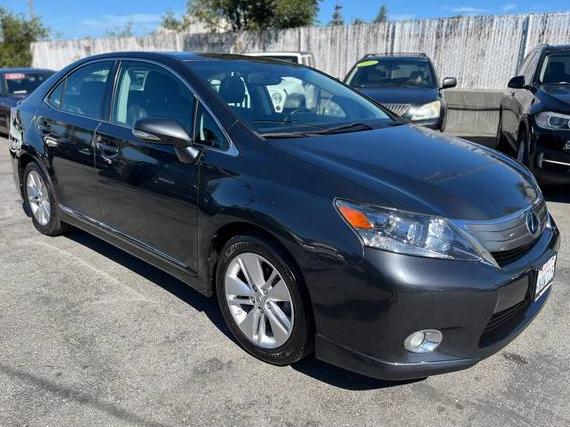 LEXUS HS 2010 JTHBB1BA4A2035854 image