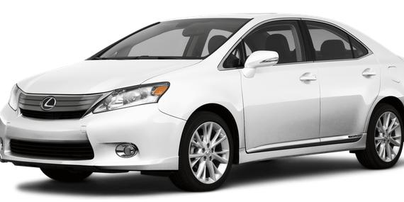 LEXUS HS 2010 JTHBB1BA0A2007775 image LEXUS HS 2010 JTHBB1BA0A2007775 image