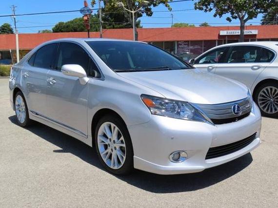 LEXUS HS 2010 JTHBB1BA8A2028566 image LEXUS HS 2010 JTHBB1BA8A2028566 image