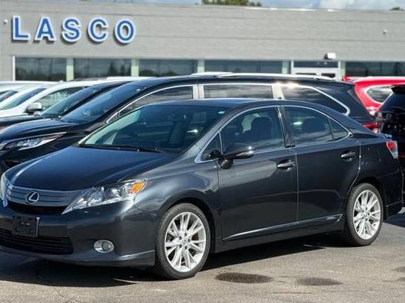 LEXUS HS 2010 JTHBB1BA0A2012250 image