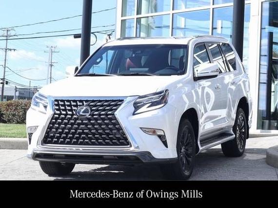 LEXUS GX 2023 JTJAM7BX1P5376616 image