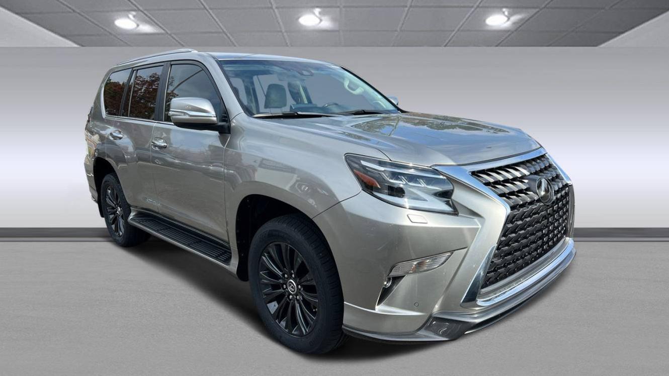 LEXUS GX 2023 JTJAM7BX6P5349136 image