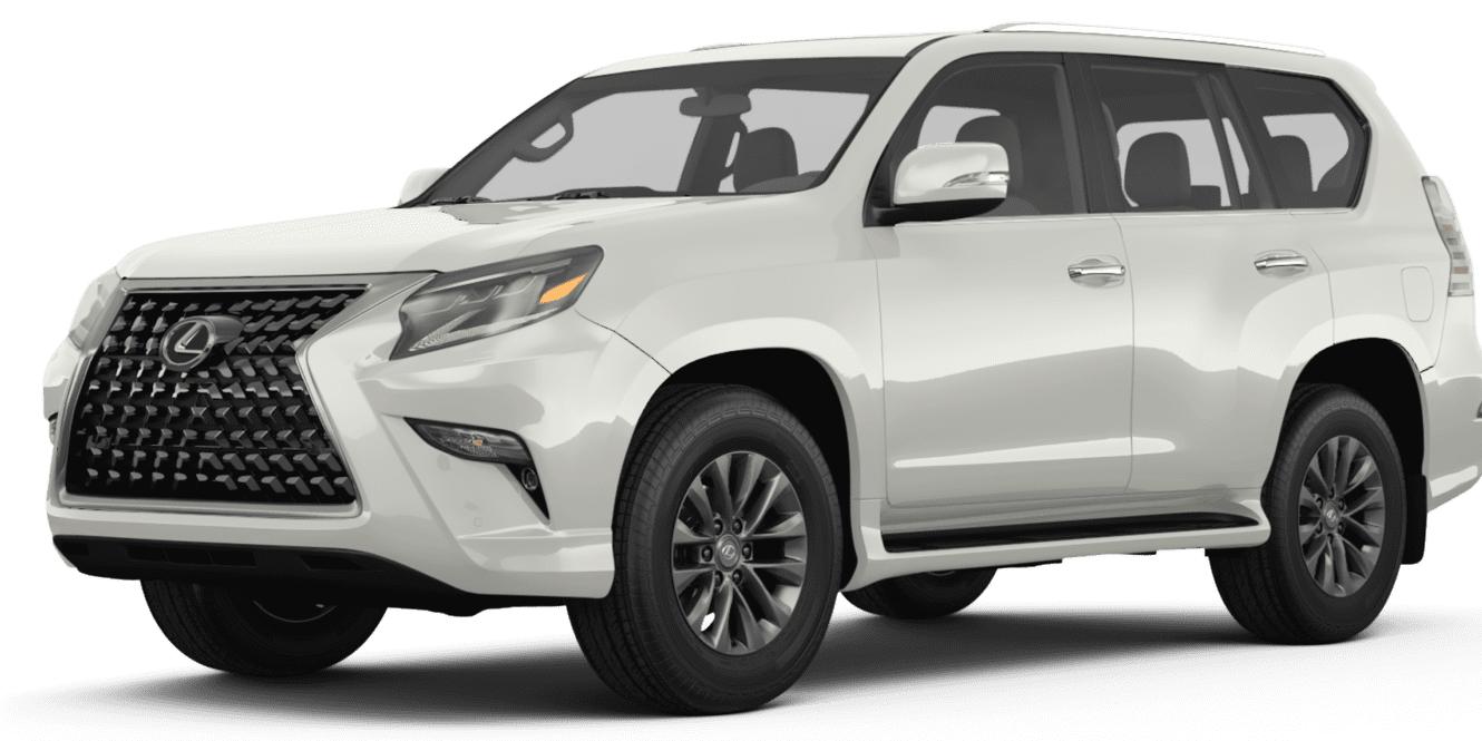 LEXUS GX 2023 JTJAM7BX3P5355086 image