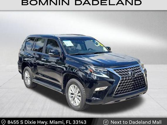 LEXUS GX 2023 JTJAM7BX8P5355634 image