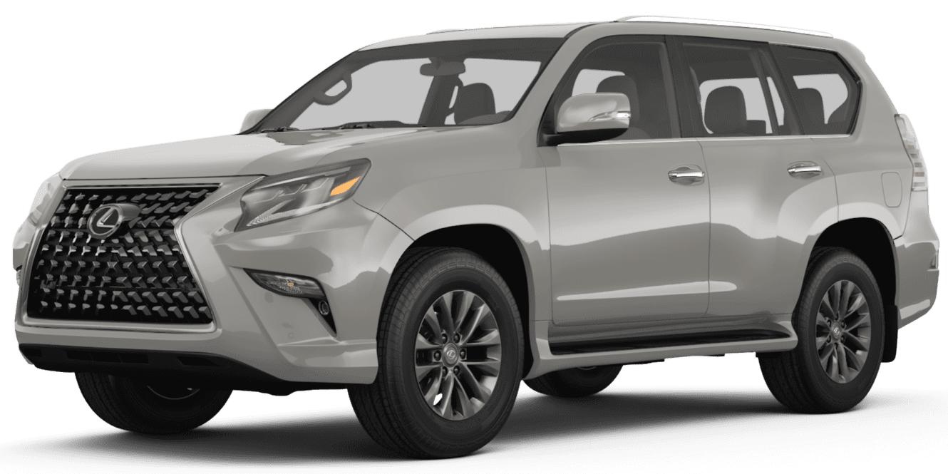 LEXUS GX 2023 JTJAM7BX2P5384238 image