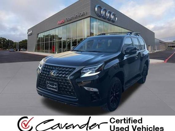 LEXUS GX 2023 JTJSM7BX8P5352933 image