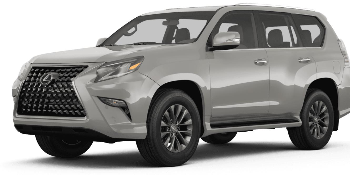 LEXUS GX 2023 JTJAM7BXXP5345784 image