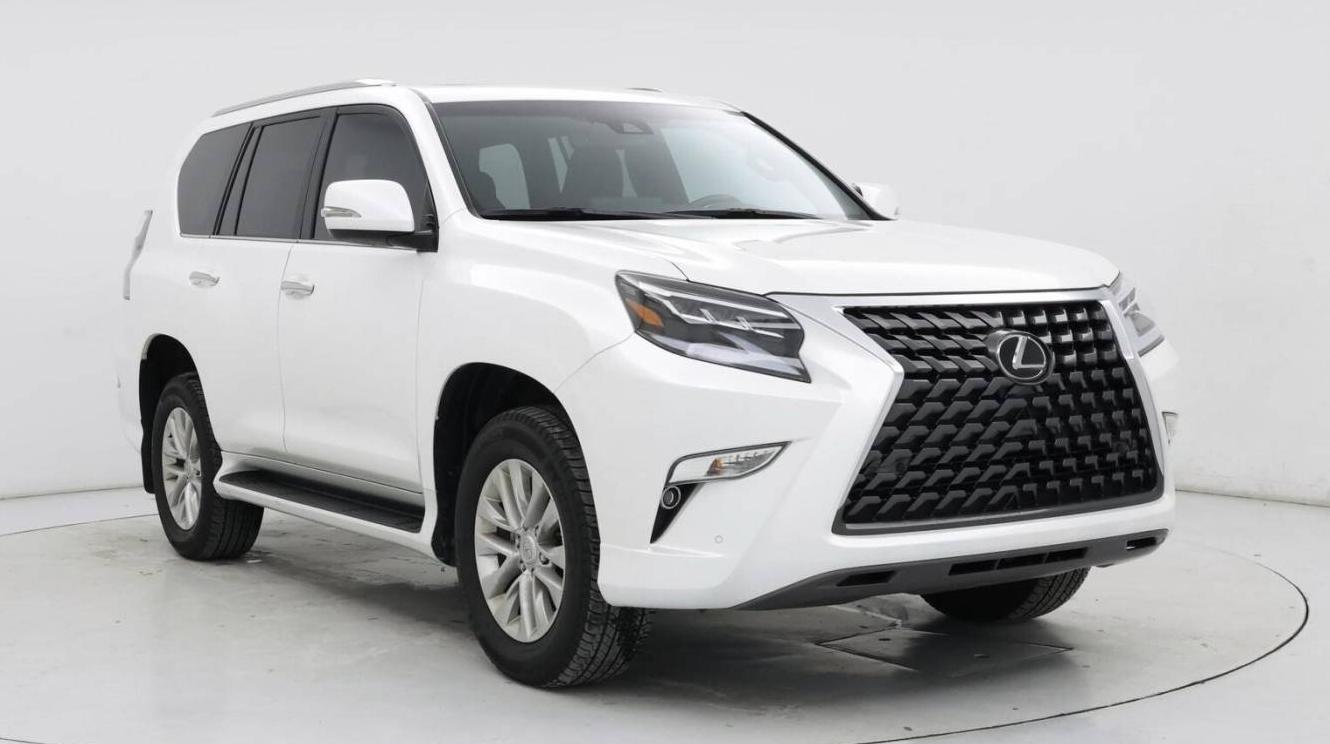 LEXUS GX 2023 JTJAM7BX2P5367603 image