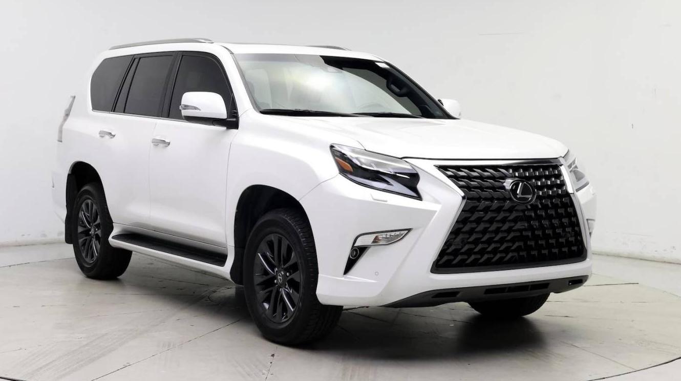 LEXUS GX 2023 JTJAM7BX3P5353547 image