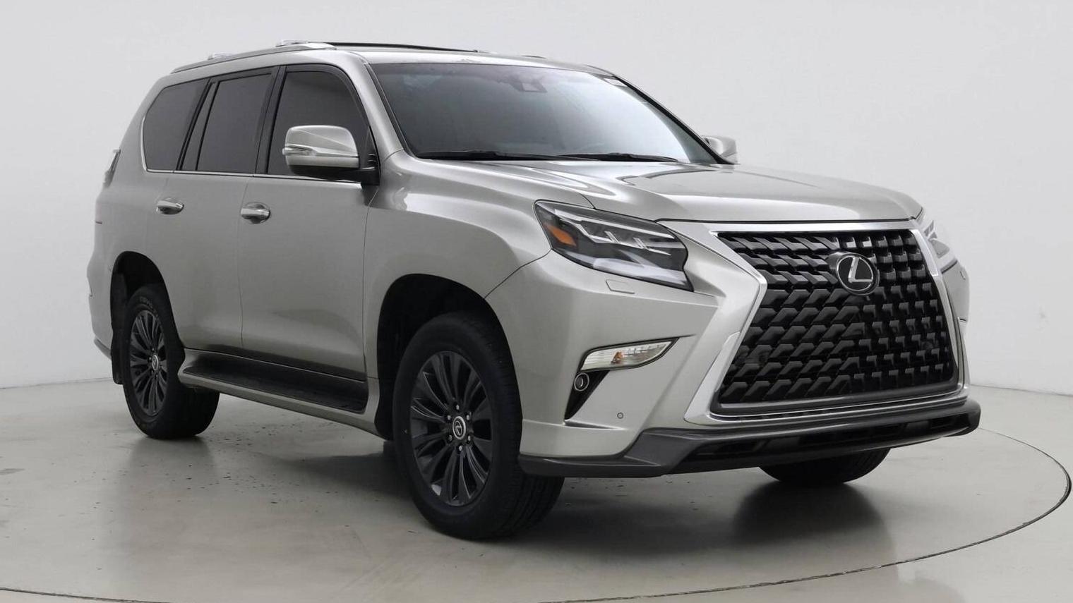 LEXUS GX 2023 JTJAM7BX2P5350610 image