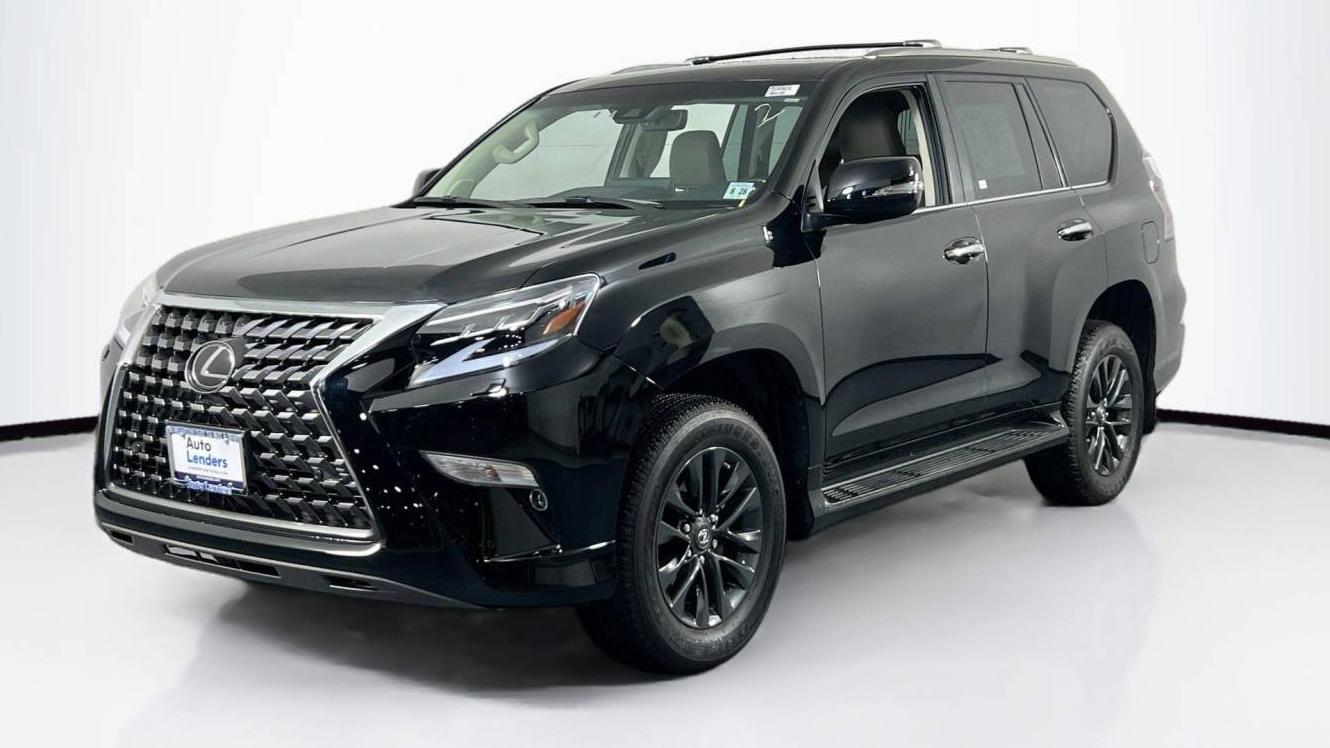 LEXUS GX 2023 JTJAM7BX4P5368414 image