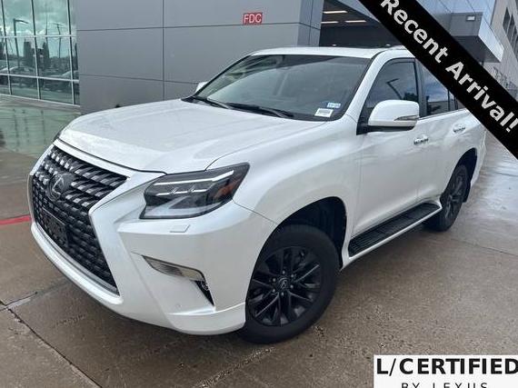 LEXUS GX 2023 JTJAM7BX2P5380965 image
