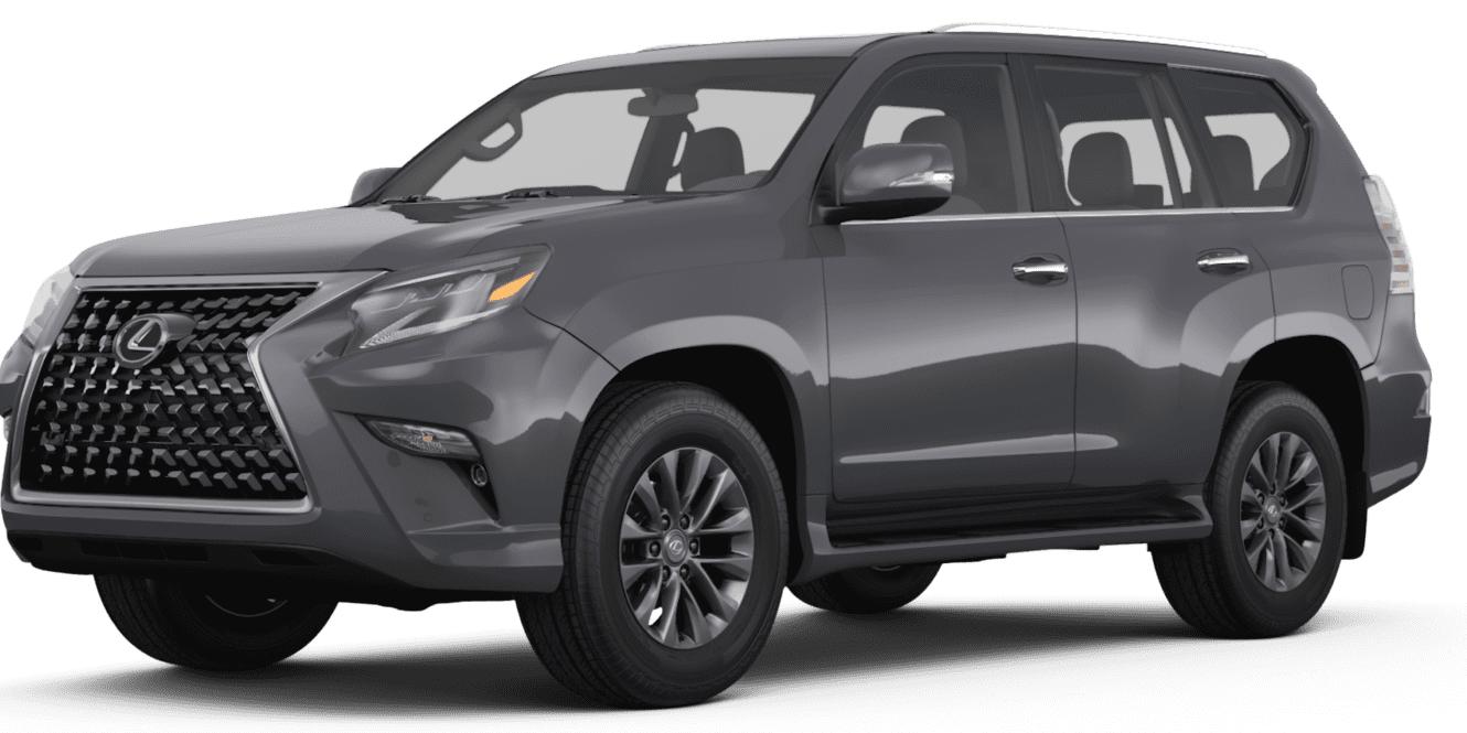 LEXUS GX 2023 JTJAM7BX2P5370341 image