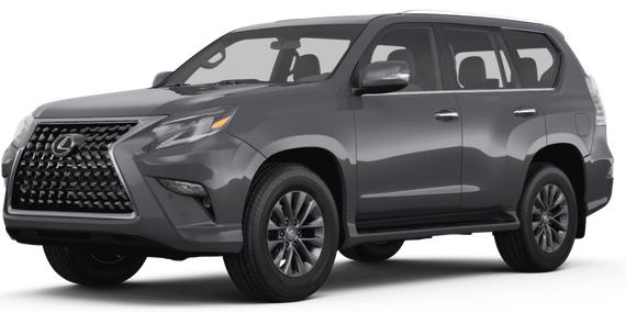 LEXUS GX 2023 JTJAM7BX2P5370422 image
