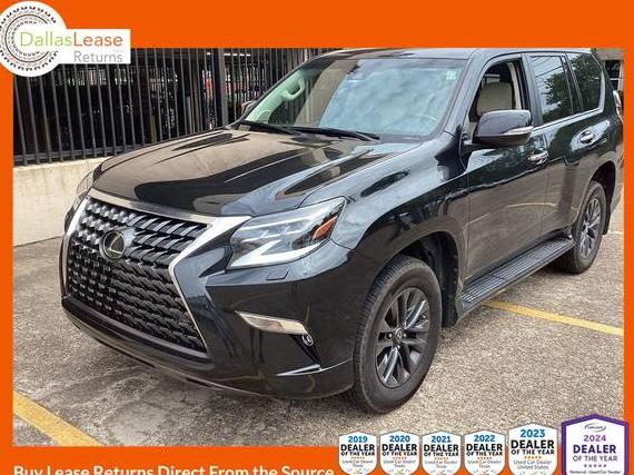 LEXUS GX 2023 JTJAM7BXXP5350175 image