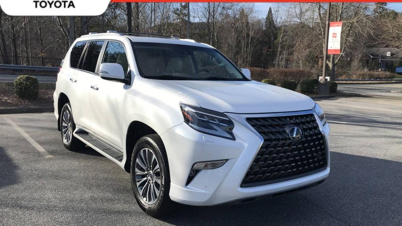 LEXUS GX 2023 JTJGM7BX0P5364340 image