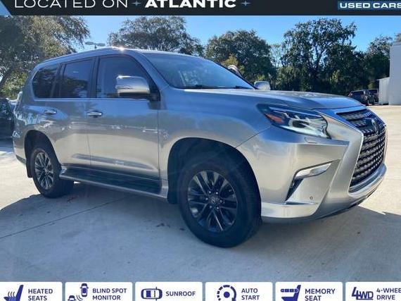 LEXUS GX 2023 JTJAM7BX4P5344811 image