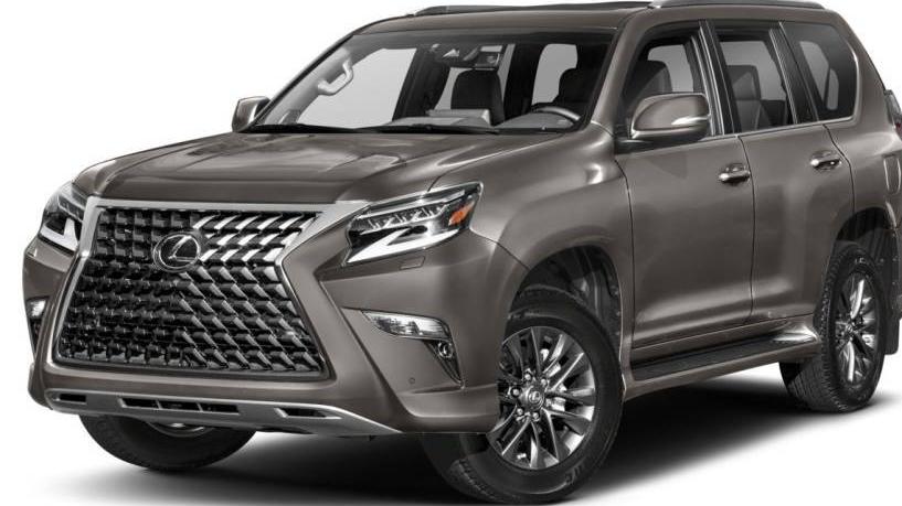 LEXUS GX 2023 JTJAM7BX8P5371803 image