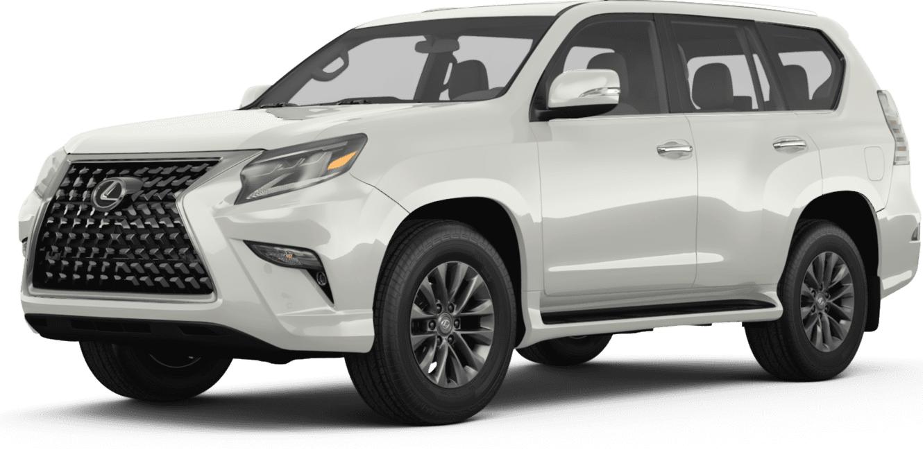 LEXUS GX 2023 JTJAM7BX8P5373227 image