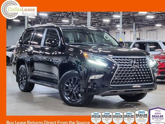 LEXUS GX 2023 JTJAM7BX2P5342779 image