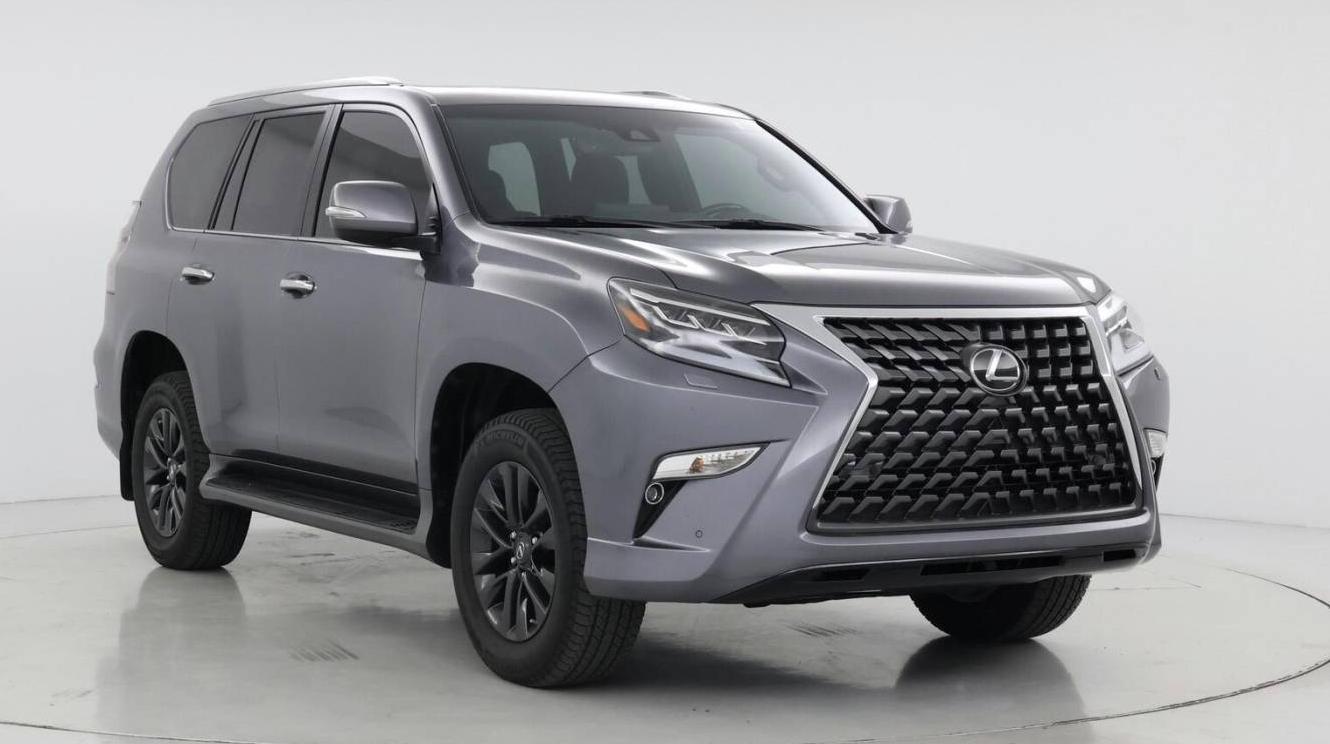 LEXUS GX 2023 JTJAM7BX8P5349123 image