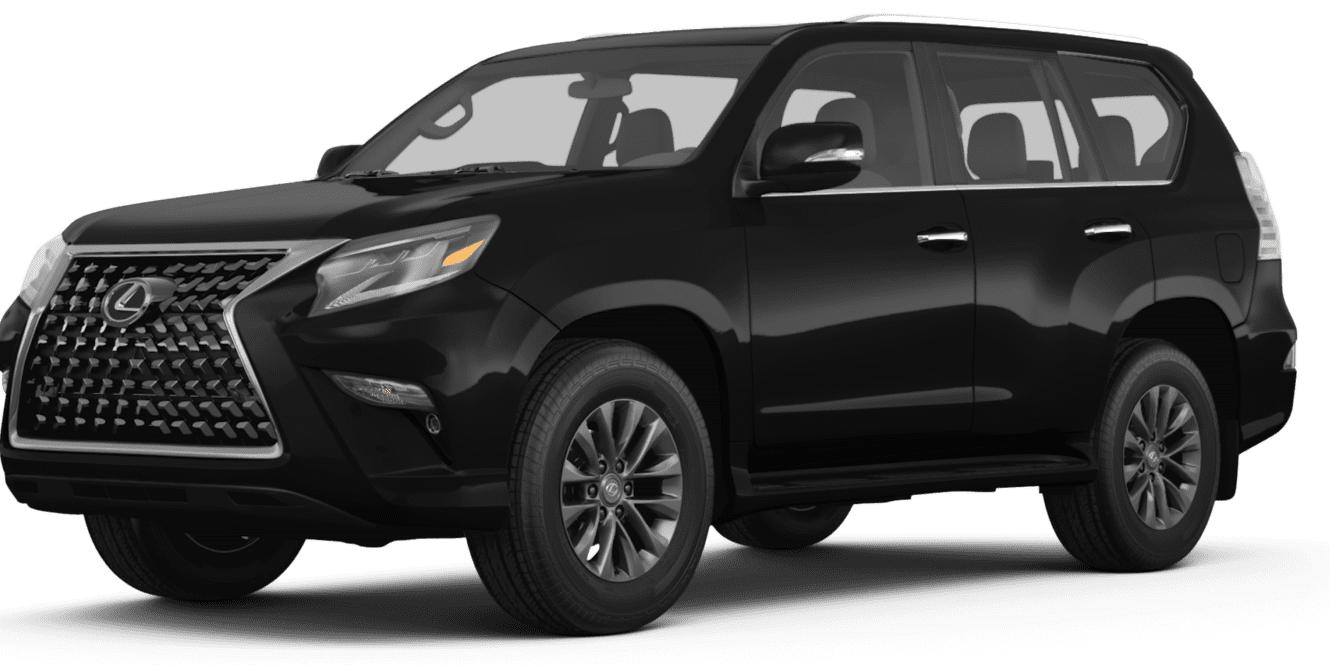 LEXUS GX 2023 JTJAM7BX2P5351532 image