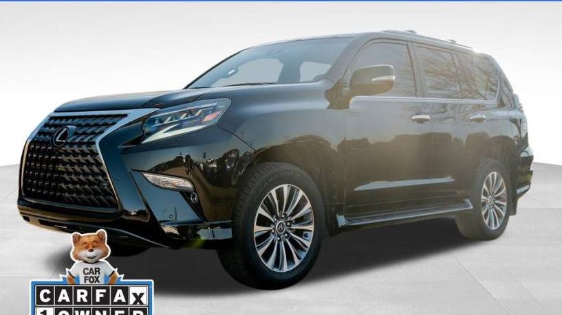 LEXUS GX 2023 JTJGM7BX5P5363216 image