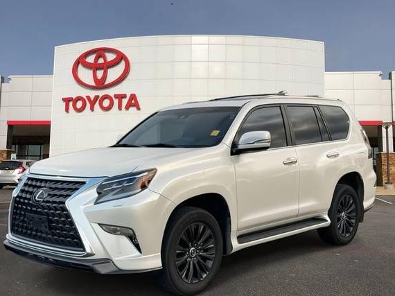 LEXUS GX 2023 JTJGM7BX5P5345377 image