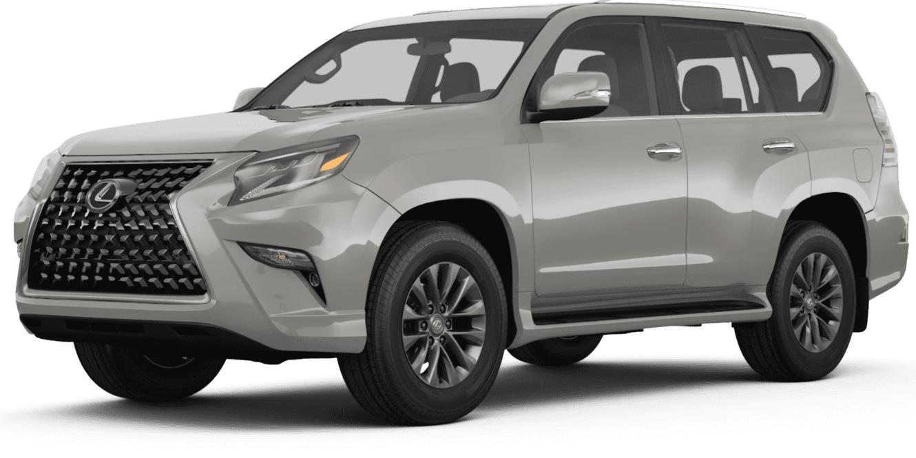 LEXUS GX 2023 JTJAM7BX9P5362236 image