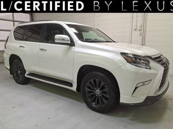 LEXUS GX 2023 JTJGM7BX9P5364577 image