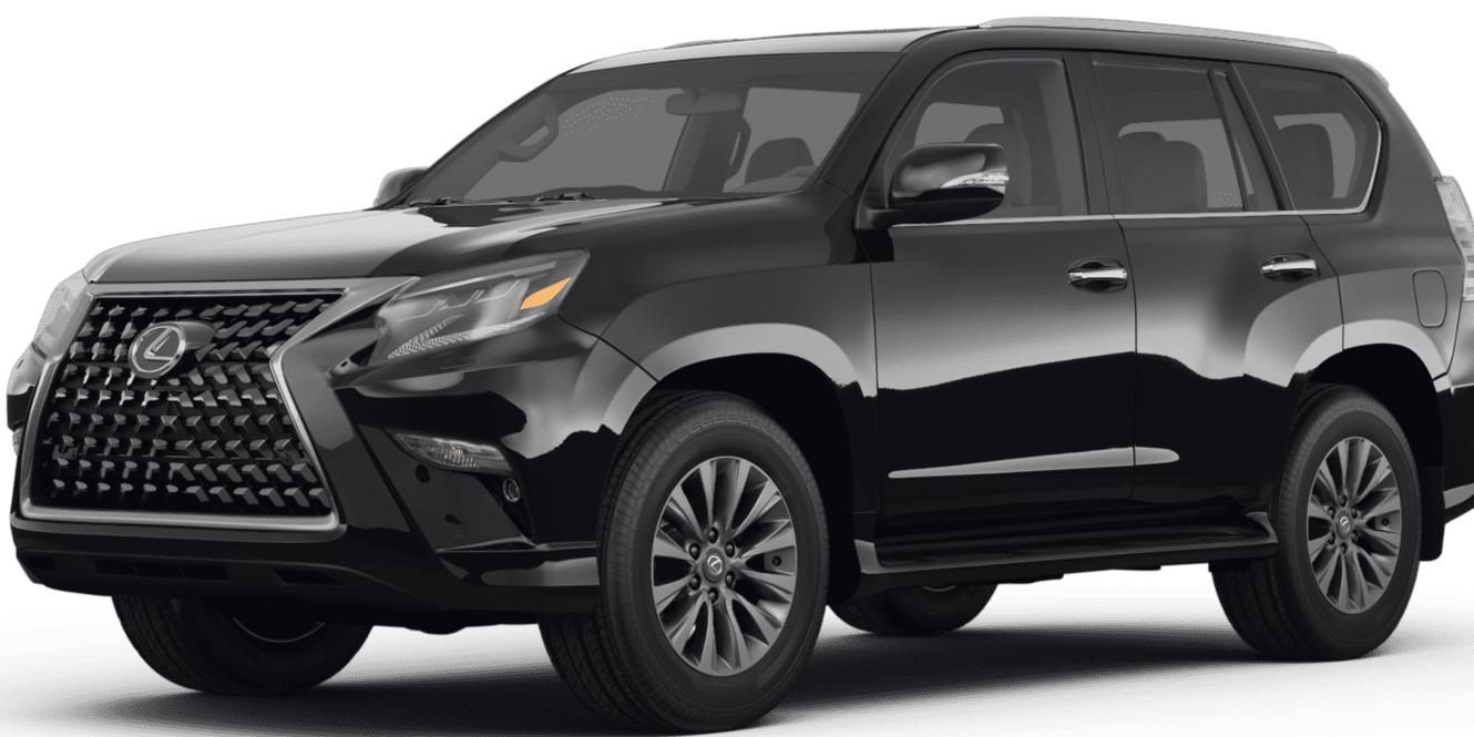 LEXUS GX 2023 JTJGM7BX0P5346565 image