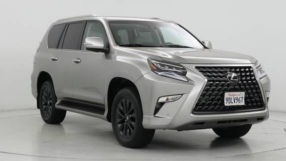 LEXUS GX 2023 JTJAM7BX0P5340318 image