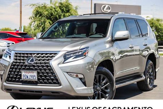LEXUS GX 2023 JTJAM7BX8P5340759 image